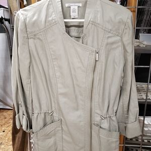 Kenneth Cole linnen jacket